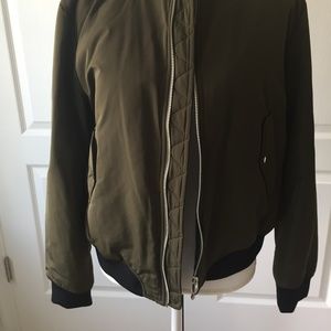 Bomber Jacket